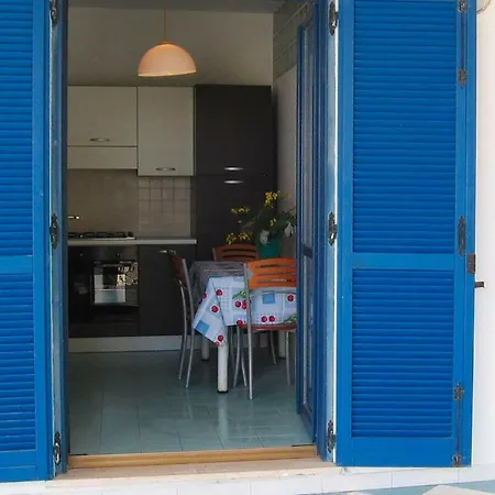 Semi Detached House Vulcano Isi061001 Lya Prázdninový dům Lipari (Isola Lipari)